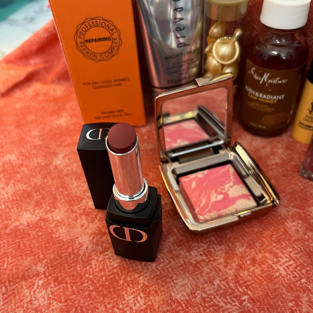 Dior Lippies, Hourglass Blush, Olaplex, Obaji C and more Beauty Bundle - Picture 2 of 3
